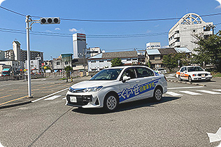 杭 瀬 自動車 学校