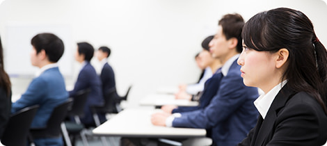 新入社員に対する安全運転研修