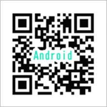 android用QRコード