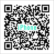 iphone用QRコード